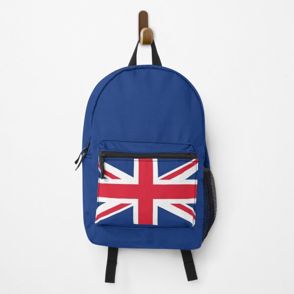 Item preview, British Flag Union Jack designed and sold by IdentiTee Studios.