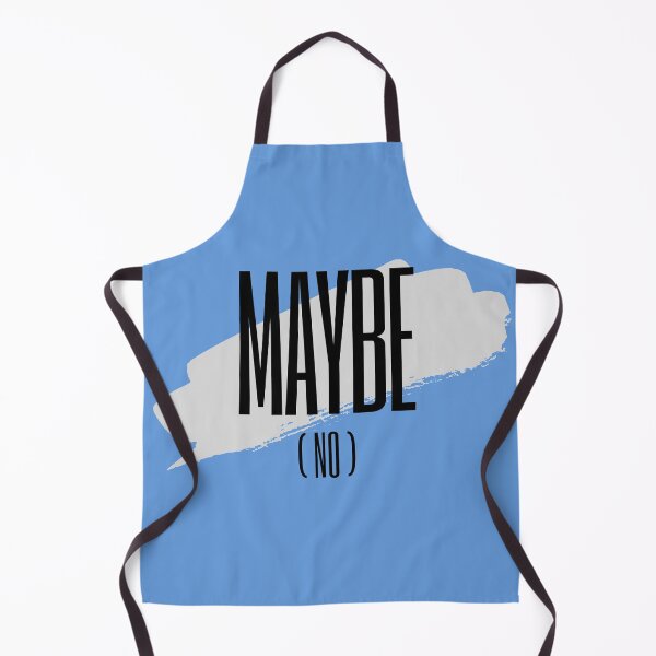 Item preview, Maybe (Definitely Not) designed and sold by skykarrot.