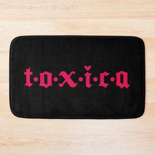Item preview, Latina Toxica in Hot Pink designed and sold by seniadesigns.