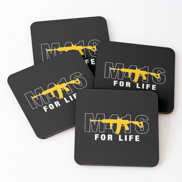 Item preview, M416 for Life designed and sold by Dzulhan.