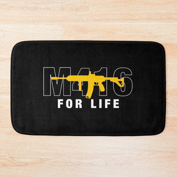 Item preview, M416 for Life designed and sold by Dzulhan.
