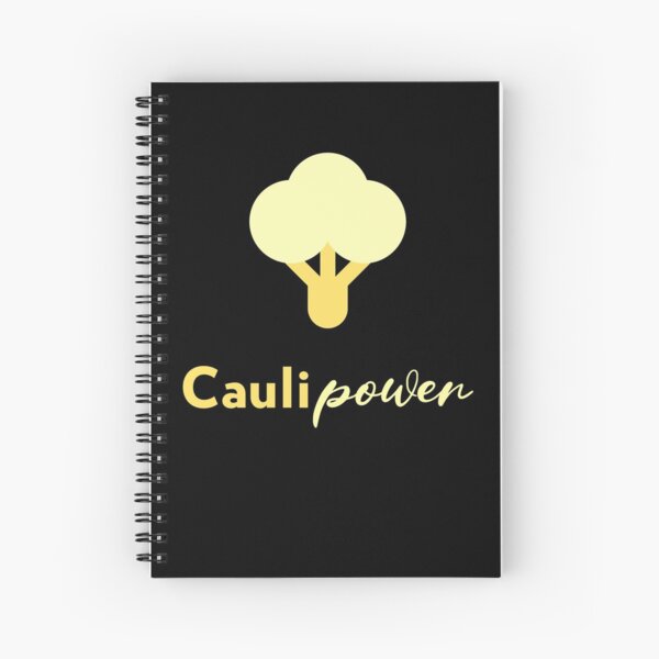 Spiral Notebook