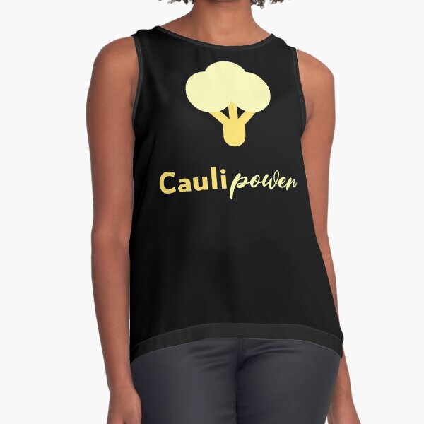 Sleeveless Top
