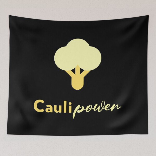 Item preview, Caulipower Cauliflower Power Vegetables Plant Based Food Lovers designed and sold by Sweevy Swag.