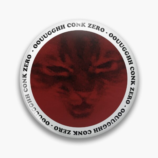 Item preview, Primcess Pamcake - OOUUGGHH CONK ZERO (Red Colour Type) designed and sold by PrimcessPamcake.