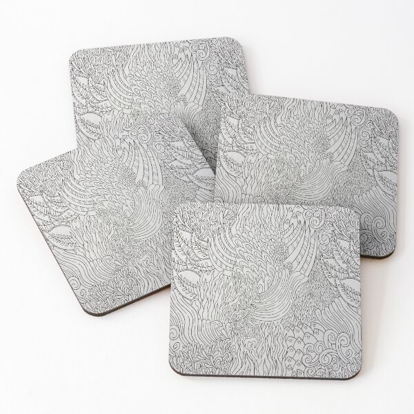 Item preview, Oceanic plants designed and sold by abpumatrumpet.
