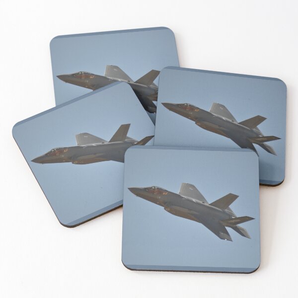 Item preview, Edinburgh Air Show 2019 - F35 A35-016 banked flypast designed and sold by muz2142.