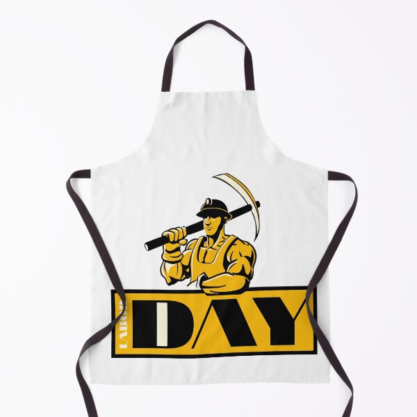Item preview, Labor Day Miner Gift designed and sold by GBDesigner.