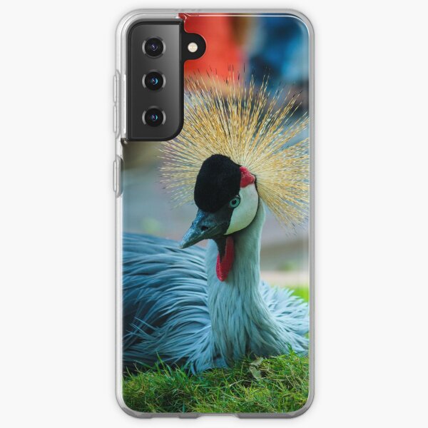 Bird Samsung Galaxy Soft Case