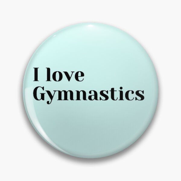Item preview, I love Gymnastics designed and sold by Mayajs.