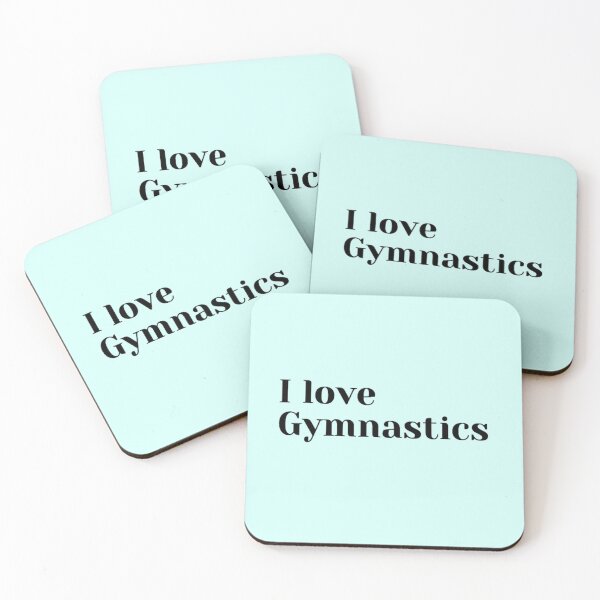 Item preview, I love Gymnastics designed and sold by Mayajs.