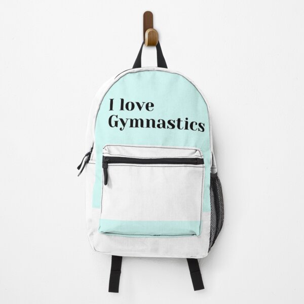 Item preview, I love Gymnastics designed and sold by Mayajs.