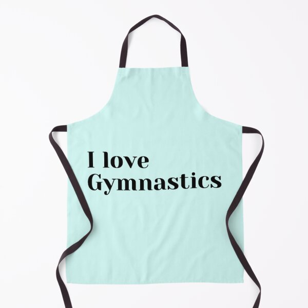 Item preview, I love Gymnastics designed and sold by Mayajs.