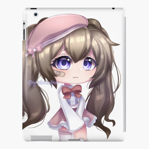 gacha edits ipad cases  skins  redbubble