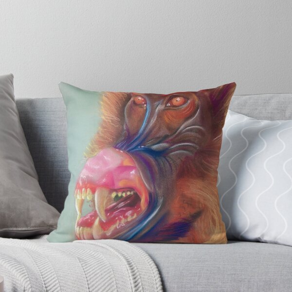 Item preview, Gelada Monkey designed and sold by Jenny Kirk.