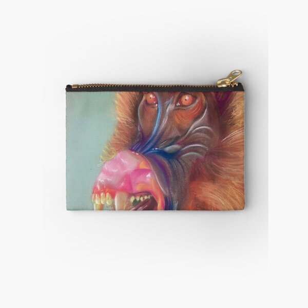 Item preview, Gelada Monkey designed and sold by Jenny Kirk.