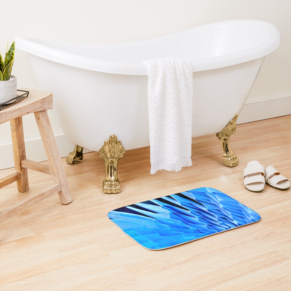 Item preview, Bath Mat designed and sold by Roshi-Creations.