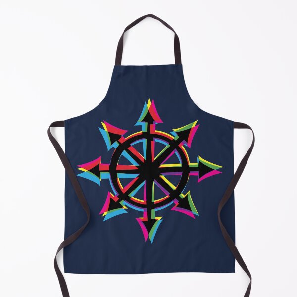 CMYChaos Apron