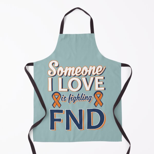 Item preview, Someone I love With FND designed and sold by VicRosMan.