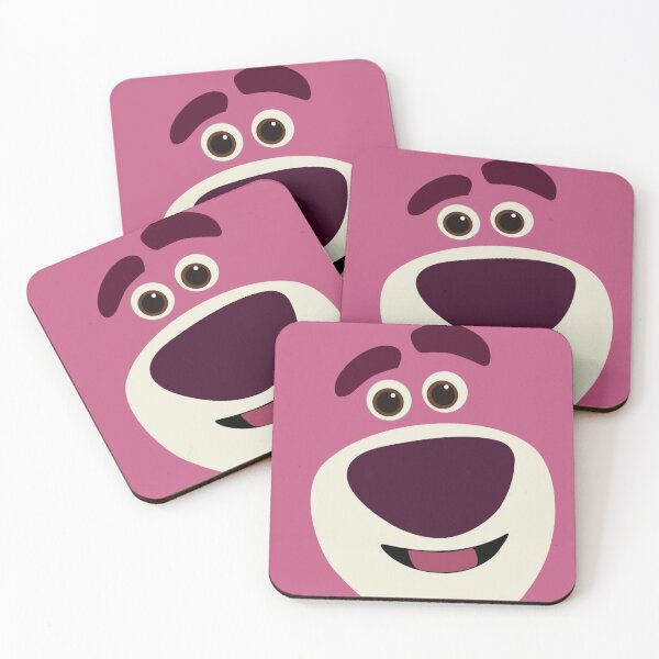 Item preview, Pink Bear  designed and sold by Mywaymylife.