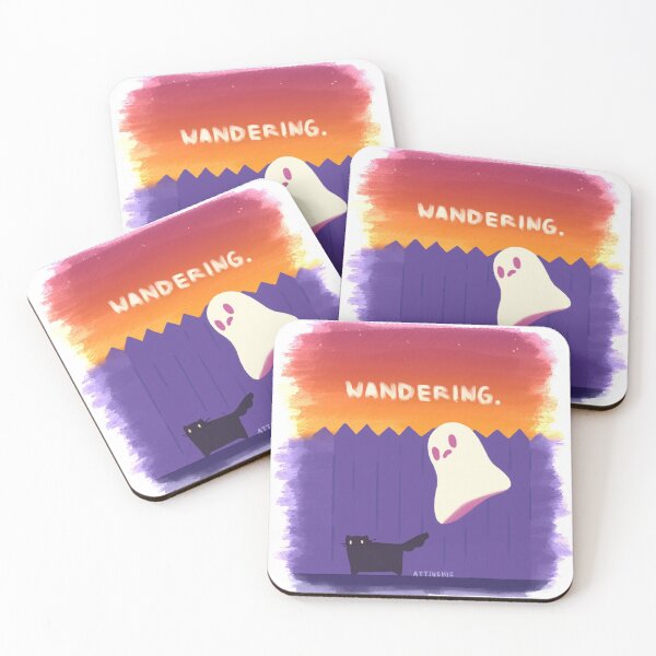 Item preview, wandering designed and sold by attsuchie.
