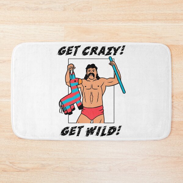Item preview, Get Crazy Get Wild designed and sold by metal-works.