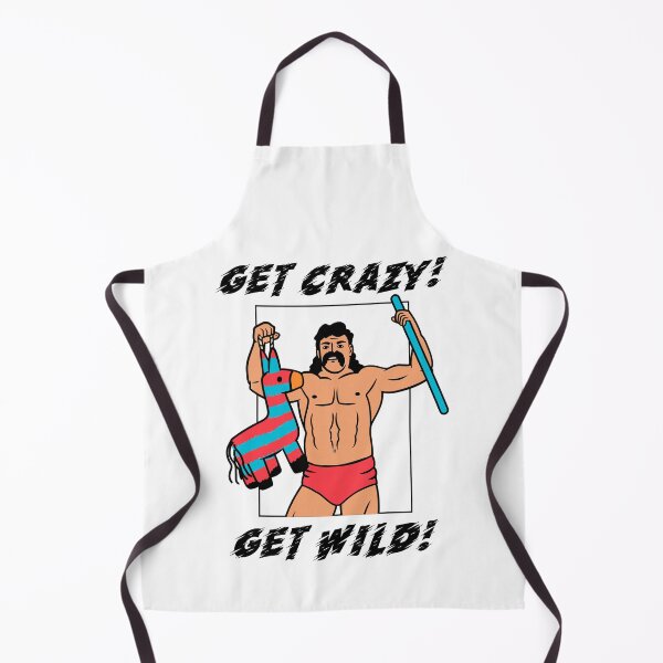 Item preview, Get Crazy Get Wild designed and sold by metal-works.