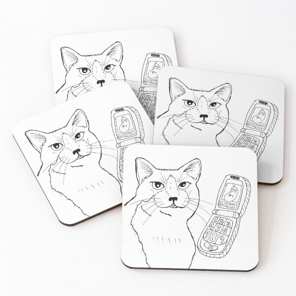 Item preview, Cat Call designed and sold by daynamayday.