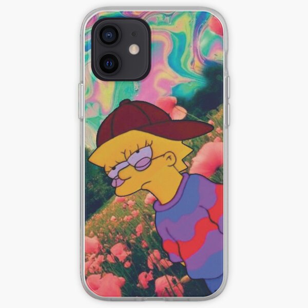 Lisa Vibes iPhone Soft Case
