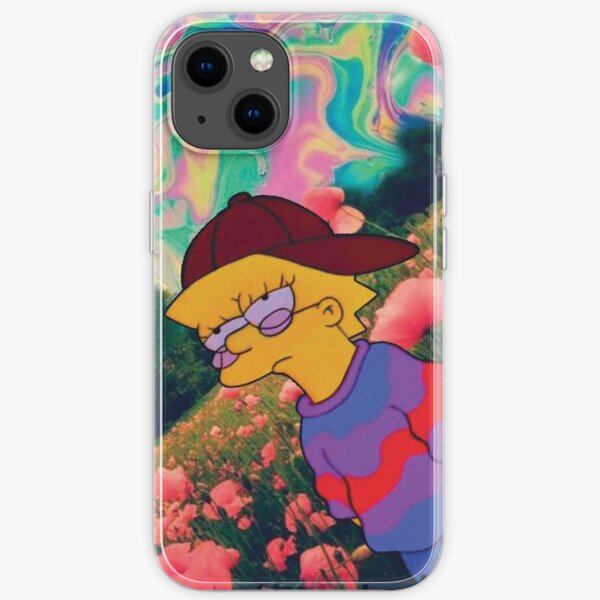 Lisa Vibes iPhone Soft Case
