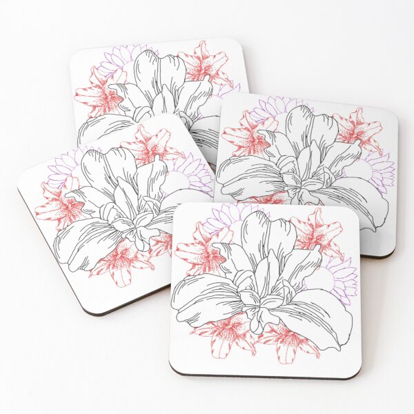 Item preview, Flowers in the valley  designed and sold by ArtBySandmage.