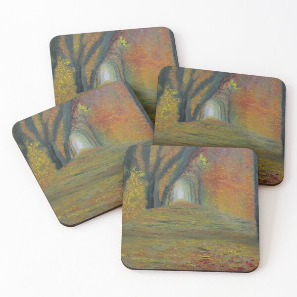 Item preview, Vibrant forest by Tabitha Kremesec designed and sold by Tabitha Kremesec.