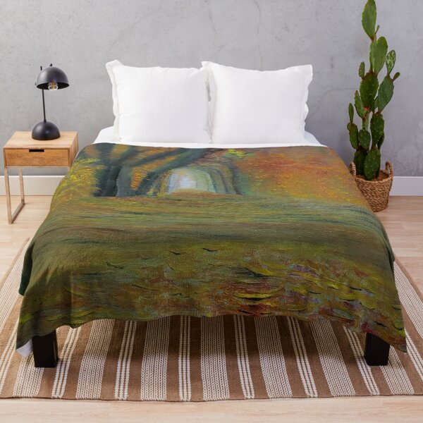 Item preview, Vibrant forest by Tabitha Kremesec designed and sold by Tabitha Kremesec.