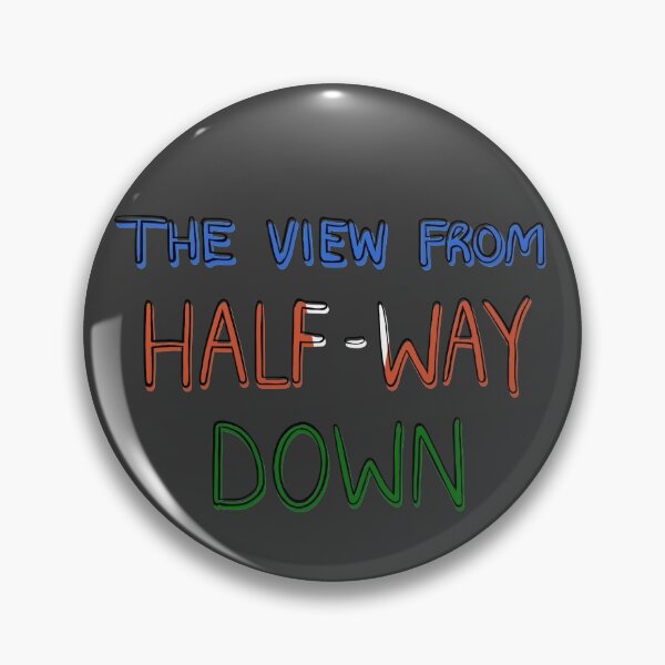 Item preview, Secretariat and the View from Halfway Down designed and sold by jucieso.