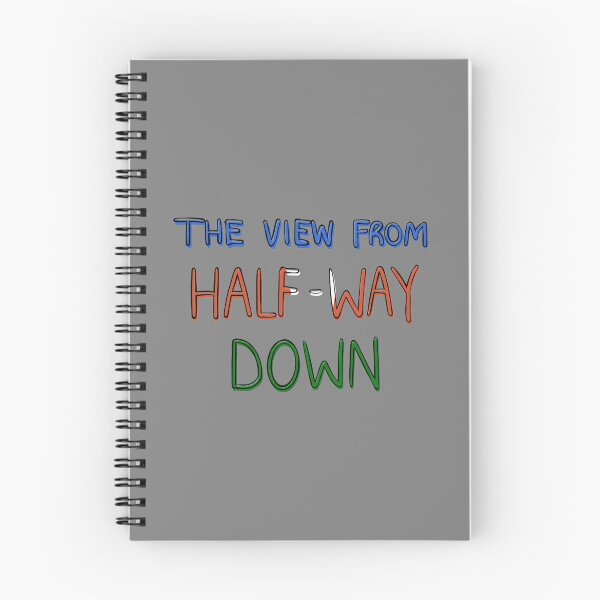 Item preview, Secretariat and the View from Halfway Down designed and sold by jucieso.