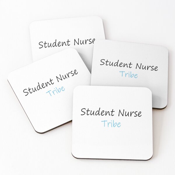Item preview, Student Nurse Tribe designed and sold by ArtsyRabbit.