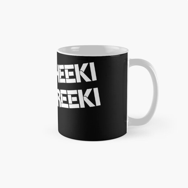 Artikelvorschau, Cheeki Breeki entworfen und verkauft von unfluffybunny.
