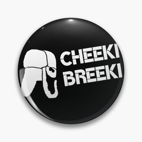 Item preview, Cheeki Breeki designed and sold by unfluffybunny.