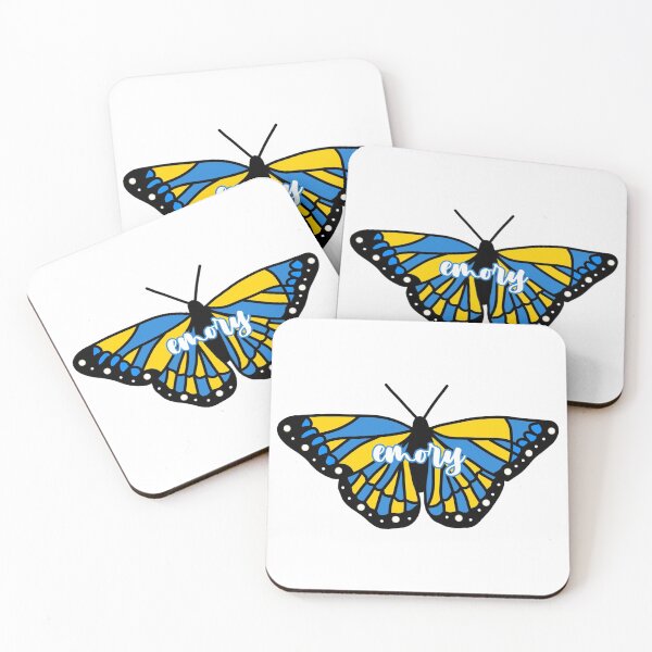 Item preview, Emory University designed and sold by SBdesigns-co.