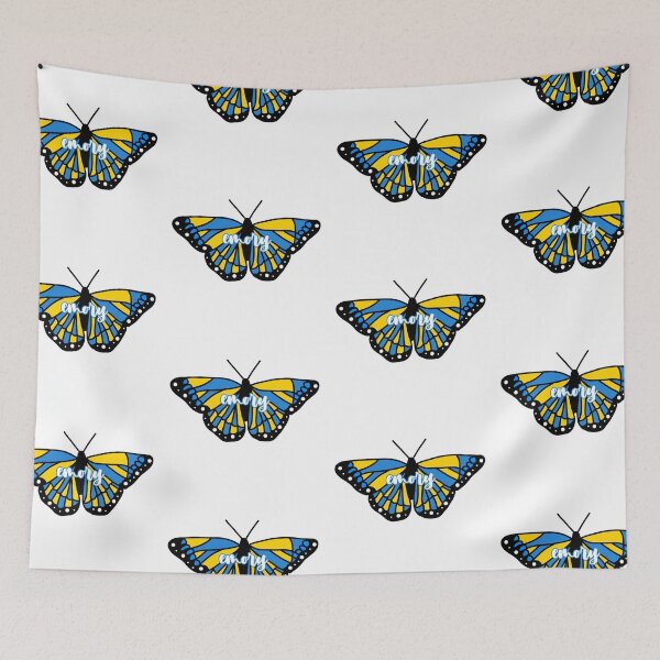 Item preview, Emory University designed and sold by SBdesigns-co.