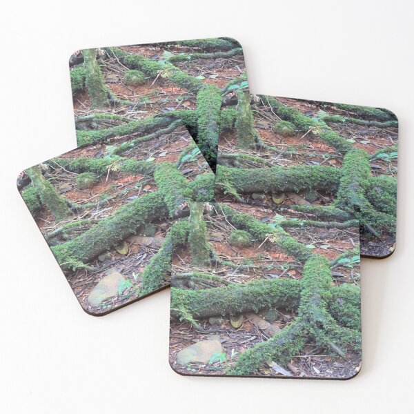 Item preview, Mossy Roots  designed and sold by Margaret Stevens.