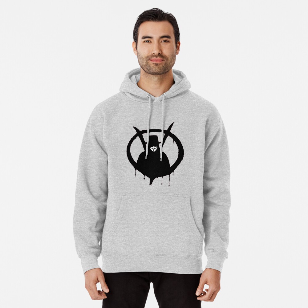 vendetta hoodie