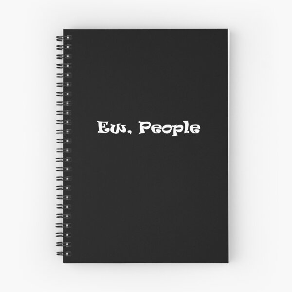 Item preview, Ew. People. designed and sold by Snootstore.