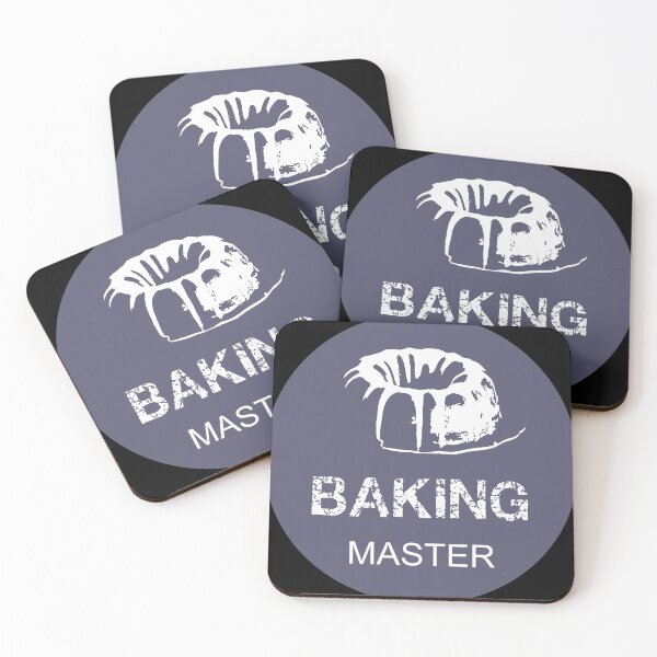 Item preview, Baking Master designed and sold by Smartalb.