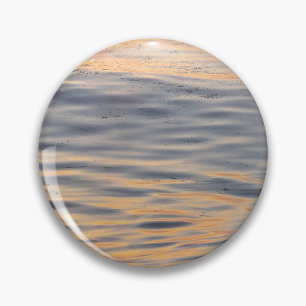 Item preview, Sunrise Abstract in Sleek Icy Satin - Take One designed and sold by Georgia Mizuleva.