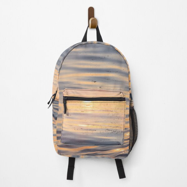 Item preview, Sunrise Abstract in Sleek Icy Satin - Take One designed and sold by Georgia Mizuleva.