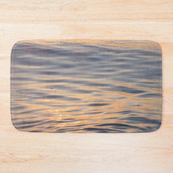 Item preview, Sunrise Abstract in Sleek Icy Satin - Take One designed and sold by Georgia Mizuleva.
