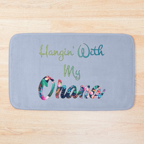 Item preview, Hangin' With My Ohana designed and sold by MPopsMSocks.