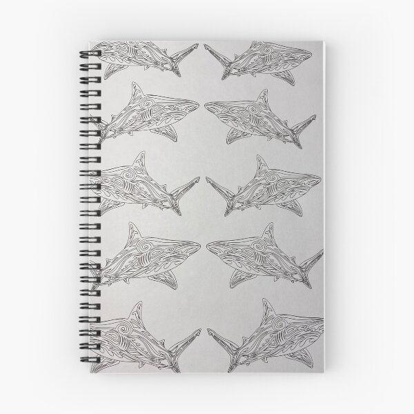 Item preview, Decorative sharks designed and sold by abpumatrumpet.