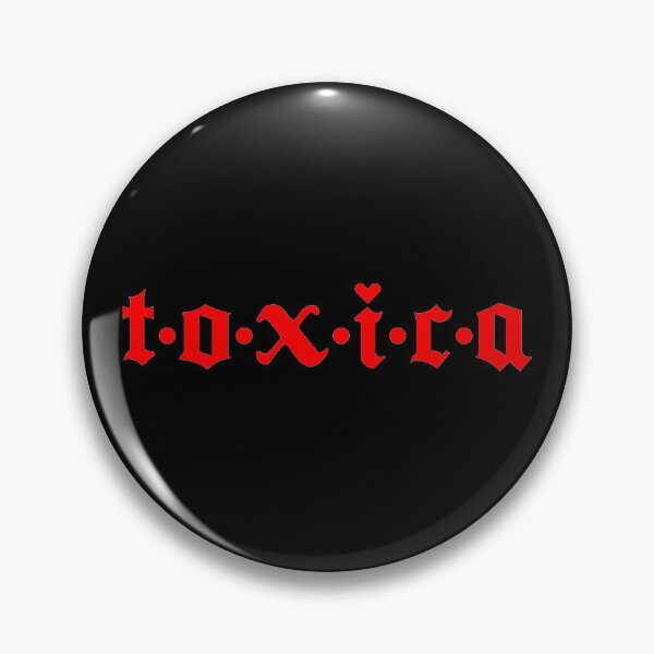 Item preview, Latina Toxica in Red designed and sold by seniadesigns.